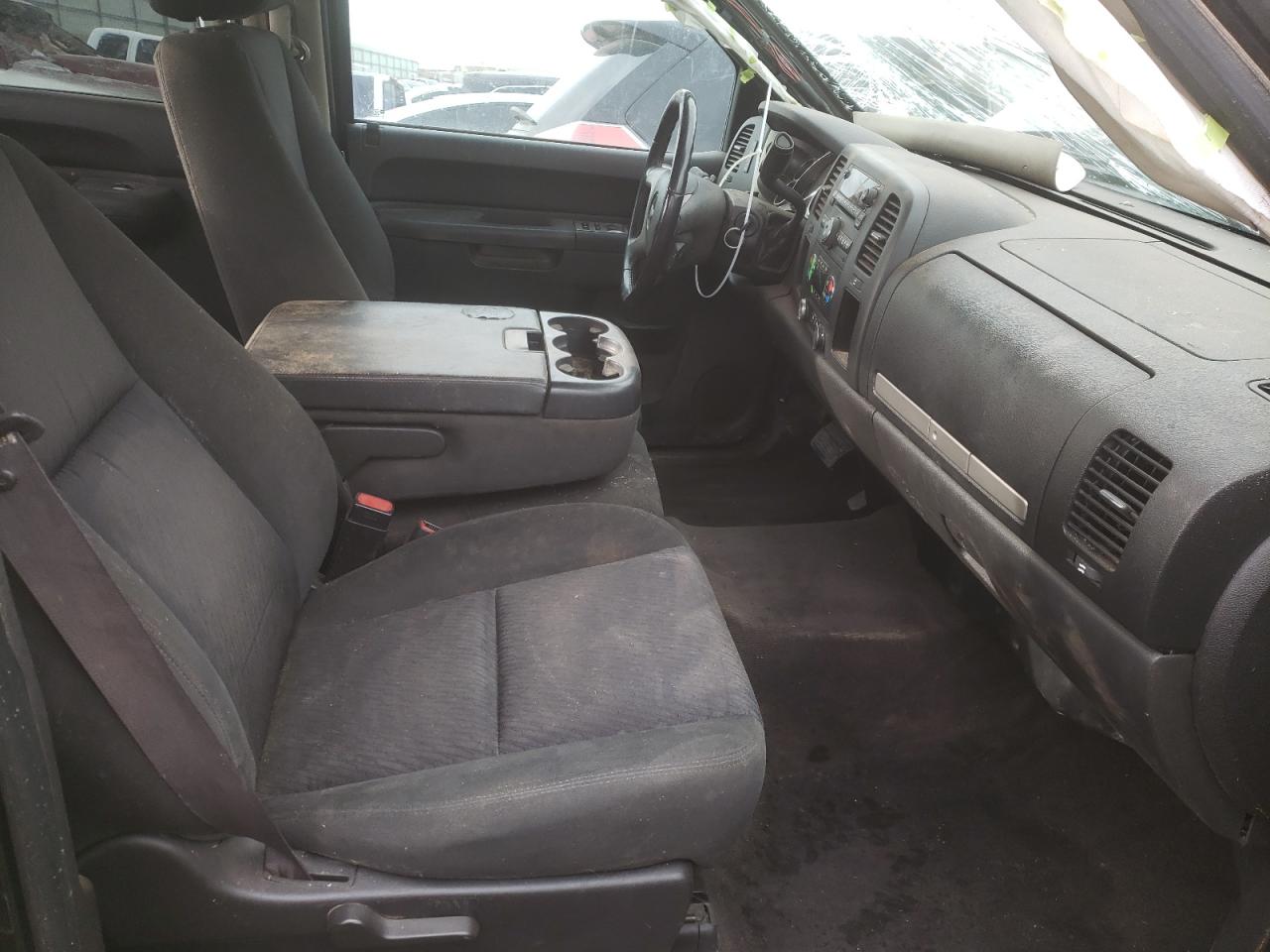 Photo 5 from auction – 2012 CHEVROLET SILVERADO with VIN 3GCPCSE01CG205935