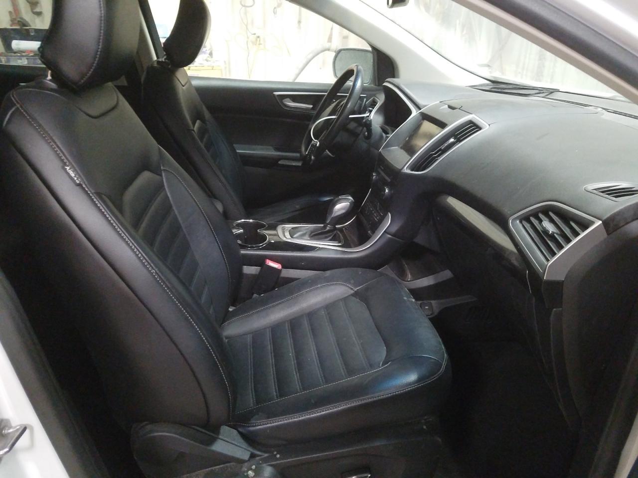 Photo 5 from auction – 2015 FORD EDGE SEL with VIN 2FMTK4J89FBB43597