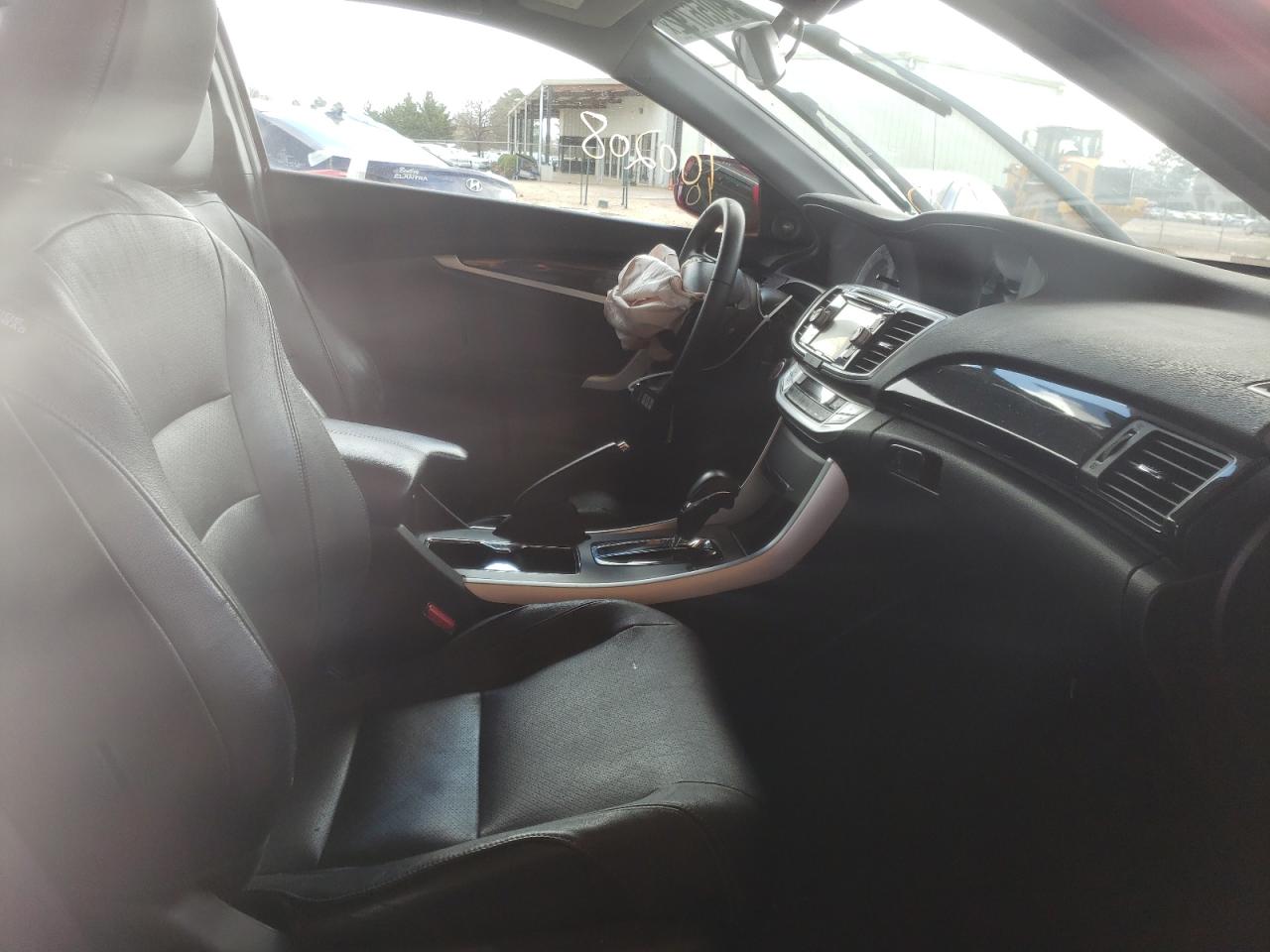 Photo 5 from auction – 2015 HONDA ACCORD EXL with VIN 1HGCT1B87FA014253