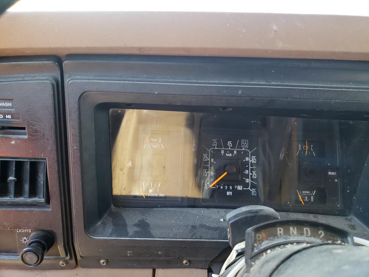 صورة رقم 9 من المزاد - 1989 FORD ECONOLINE مع VIN 1FTJE34H2KHB52230