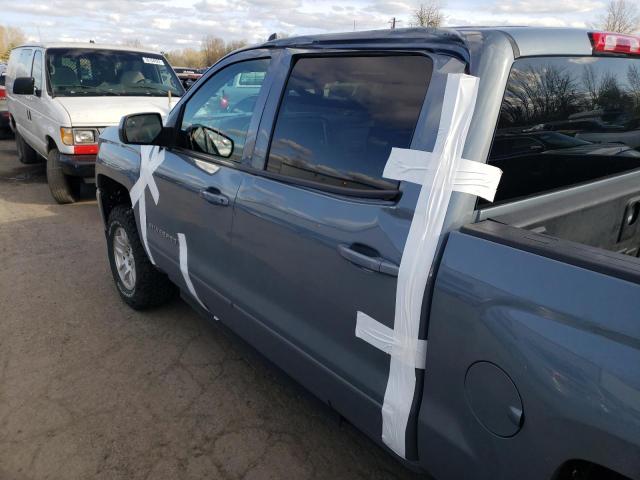 Photo 9 from auction – 2016 CHEVROLET SILVERADO with VIN 3GCPCRECXGG279623