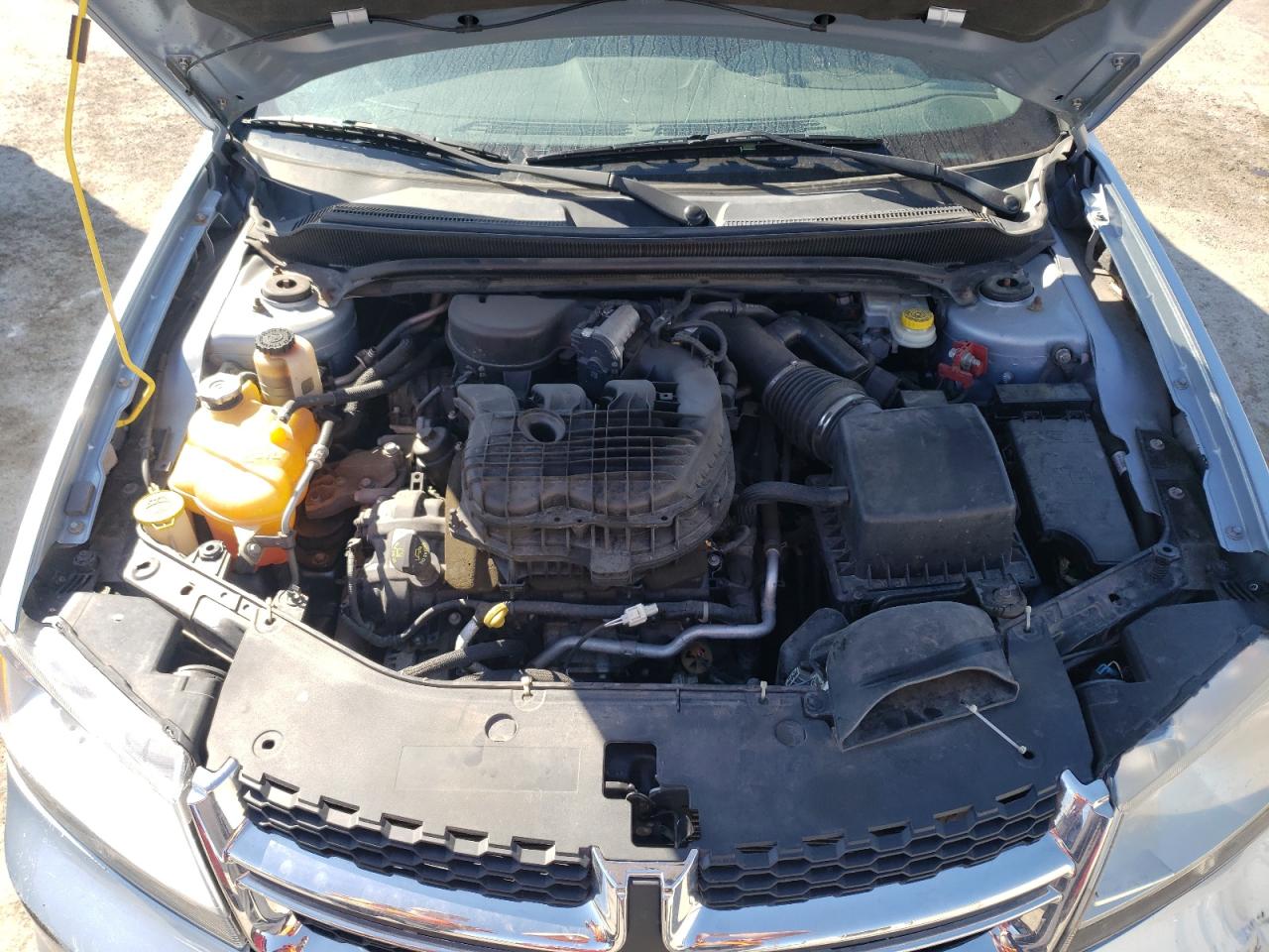 Photo 7 from auction – 2013 DODGE AVENGER SE with VIN 1C3CDZAG3DN682807