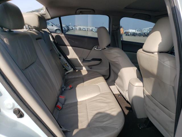 Photo 6 from auction – 2012 HONDA CIVIC EXL with VIN 19XFB2F95CE044979
