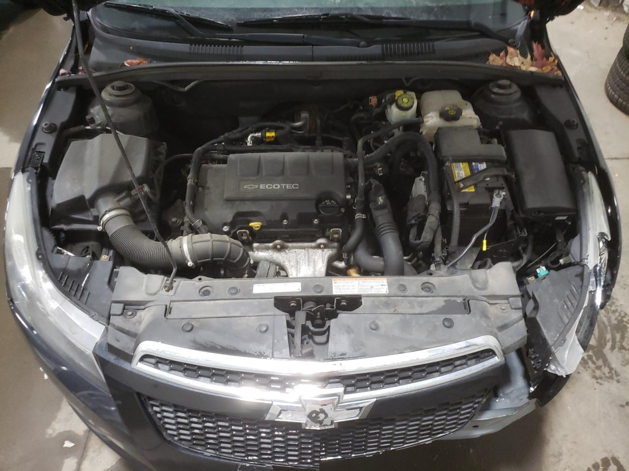 Photo 7 from auction – 2012 CHEVROLET CRUZE LT with VIN 1G1PF5SC9C7128730