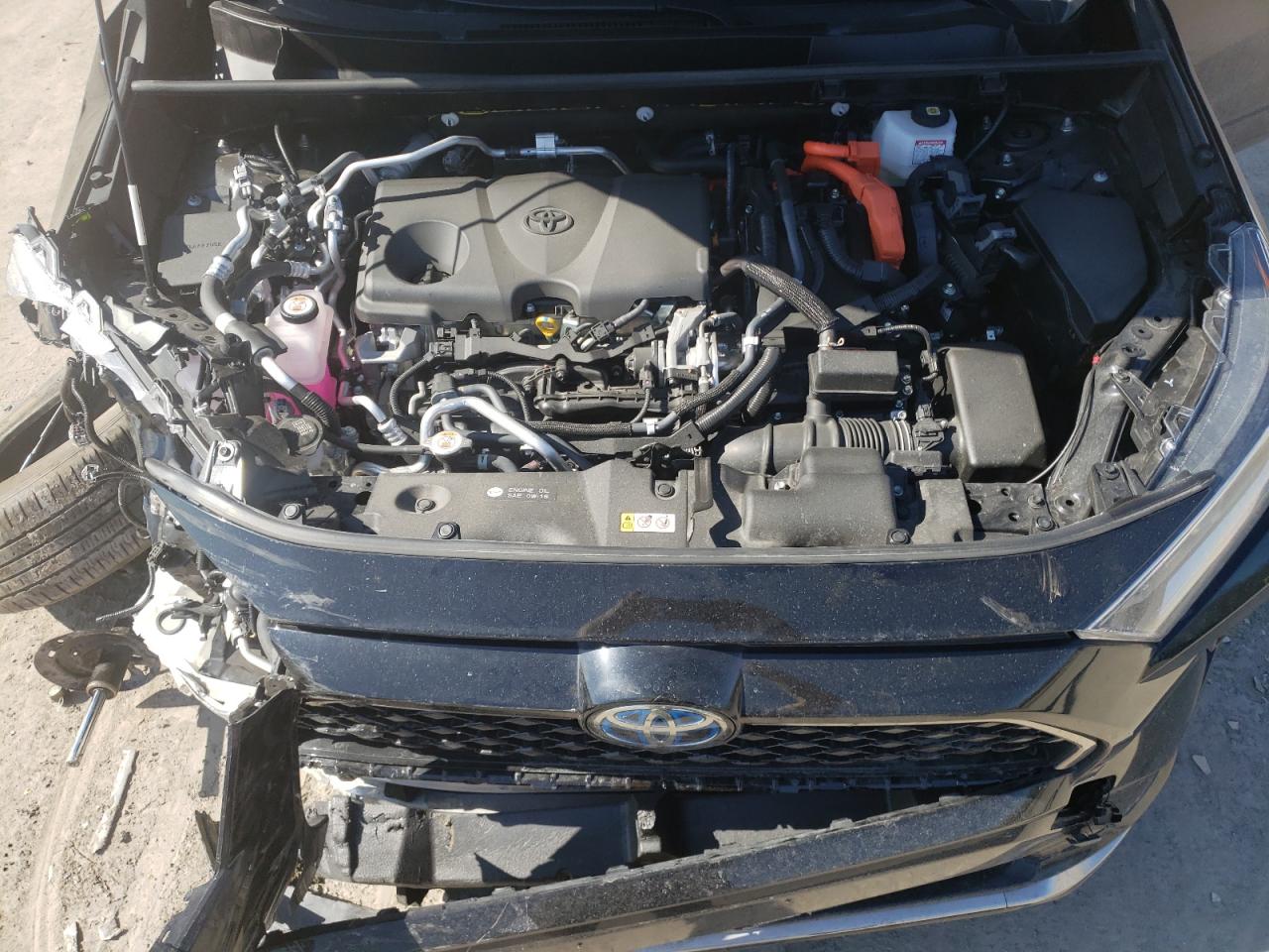 Photo 7 from auction – 2021 TOYOTA RAV4 PRIME with VIN JTMAB3FVXMD038661