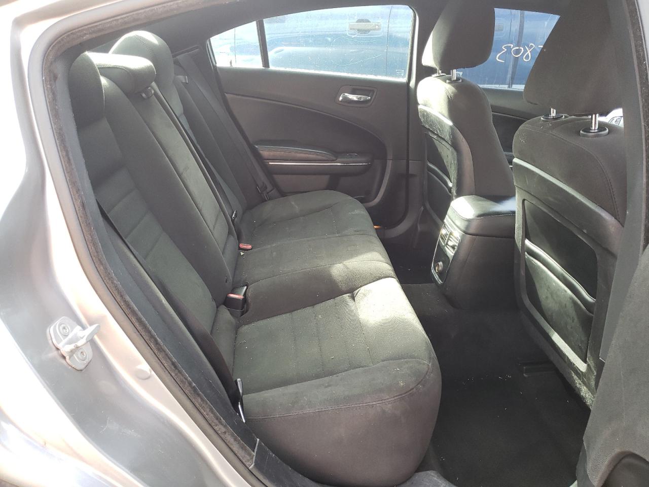 Photo 6 from auction – 2013 DODGE CHARGER SE with VIN 2C3CDXBG0DH688608