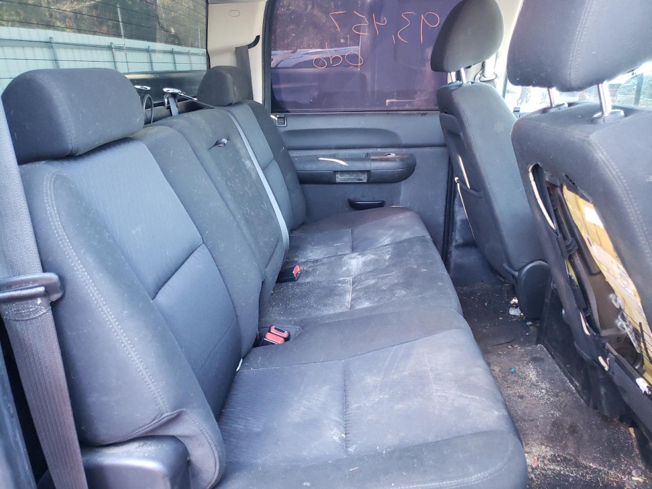 Photo 6 from auction – 2010 CHEVROLET SILVERADO with VIN 3GCRKSE38AG178302