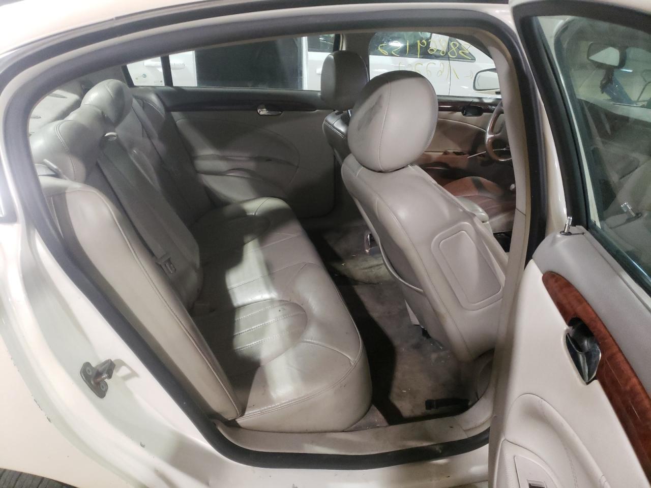 Photo 6 from auction – 2009 BUICK LUCERNE CX with VIN 1G4HD57M49U150157