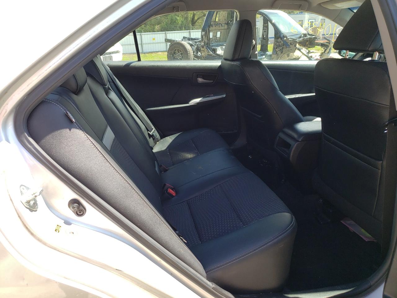 Photo 6 from auction – 2012 TOYOTA CAMRY BASE with VIN 4T1BF1FK4CU033419