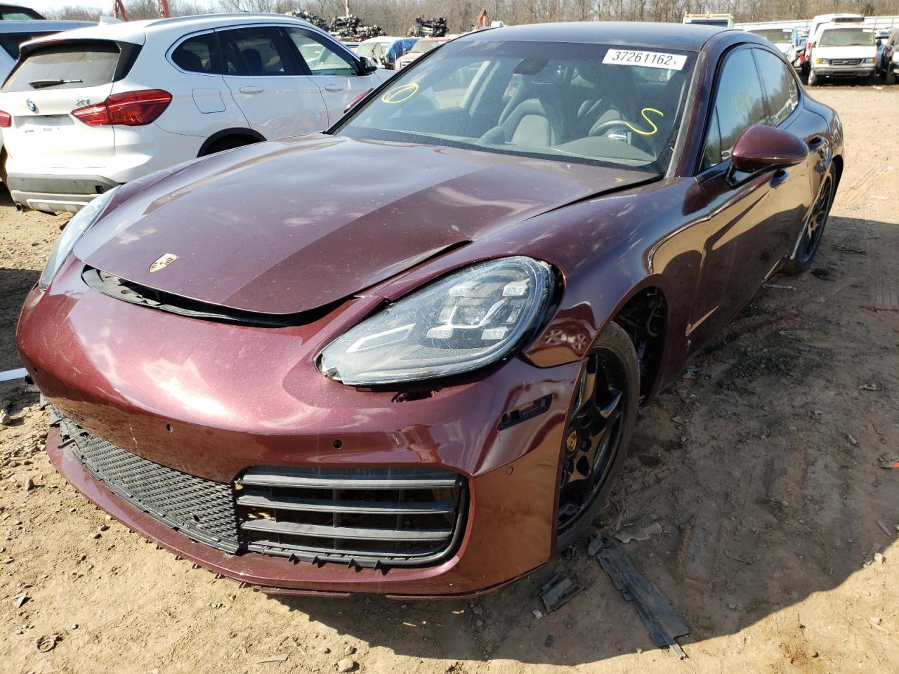 Photo 2 from auction – 2018 PORSCHE PANAMERA 4 with VIN WP0AA2A71JL104666