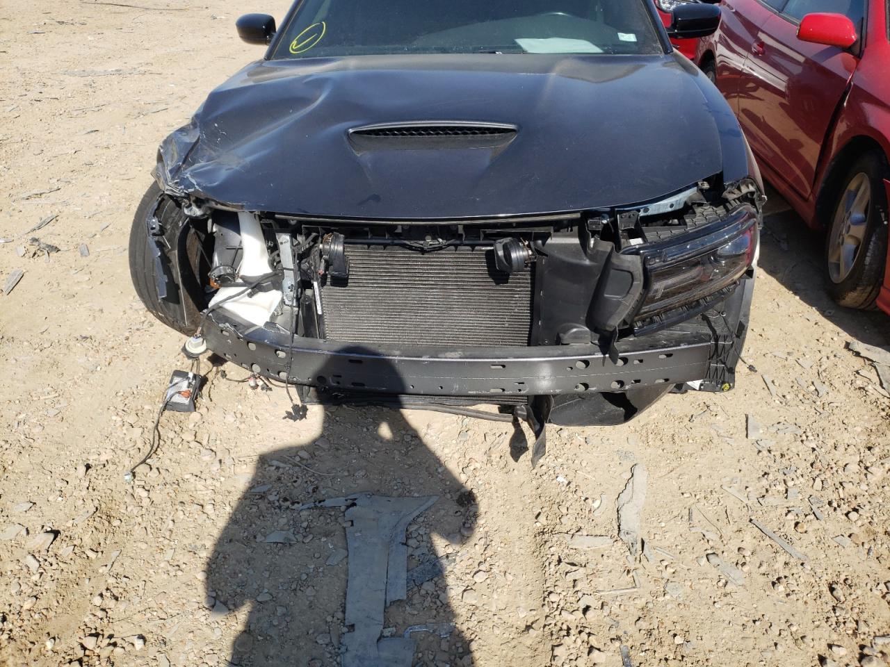 Photo 9 from auction – 2019 DODGE CHARGER R/ with VIN 2C3CDXCT5KH652860