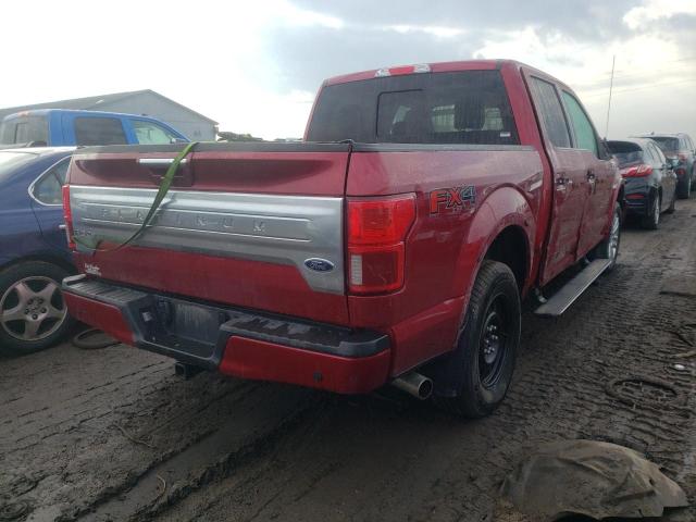 Photo 4 from auction – 2018 FORD F150 SUPER with VIN 1FTEW1E50JFD94774