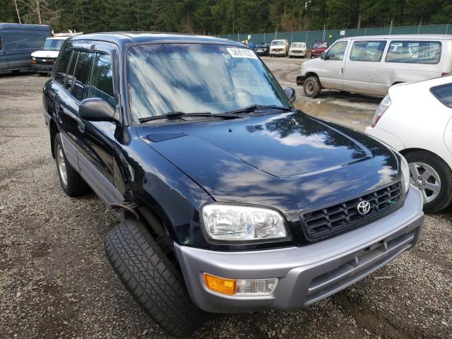 TOYOTA RAV4 1998 with VIN JT3HP10V9W7091984 - Photo from auction