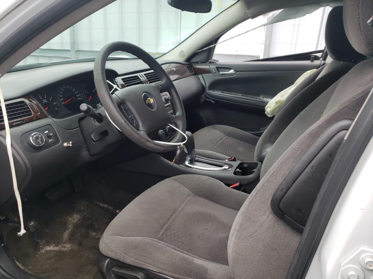 Photo 5 from auction – 2012 CHEVROLET IMPALA LS with VIN 2G1WA5E37C1109452
