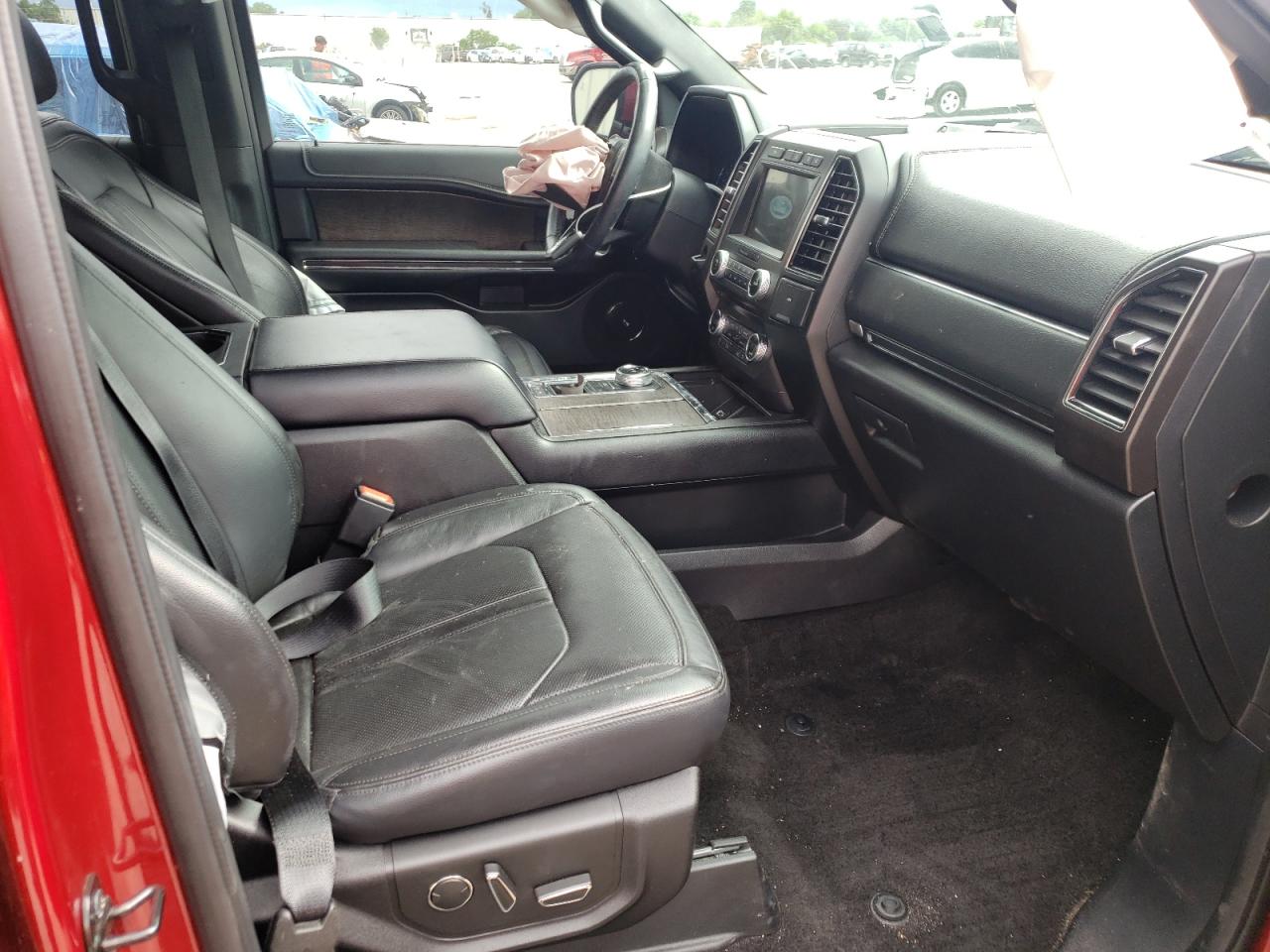 Photo 5 from auction – 2018 FORD EXPEDITION with VIN 1FMJK1KT2JEA52032