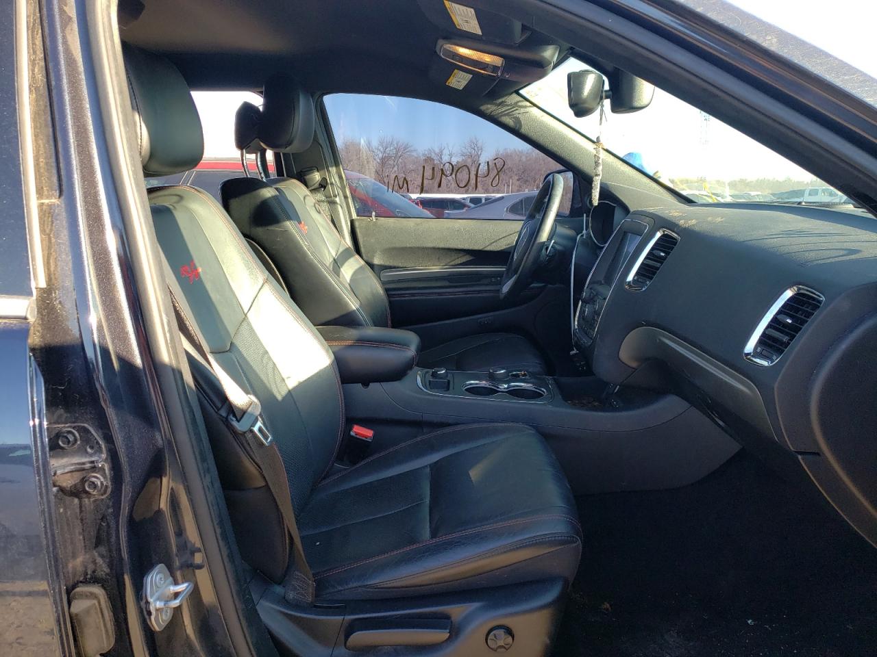 Photo 5 from auction – 2015 DODGE DURANGO R/ with VIN 1C4SDJCTXFC837757
