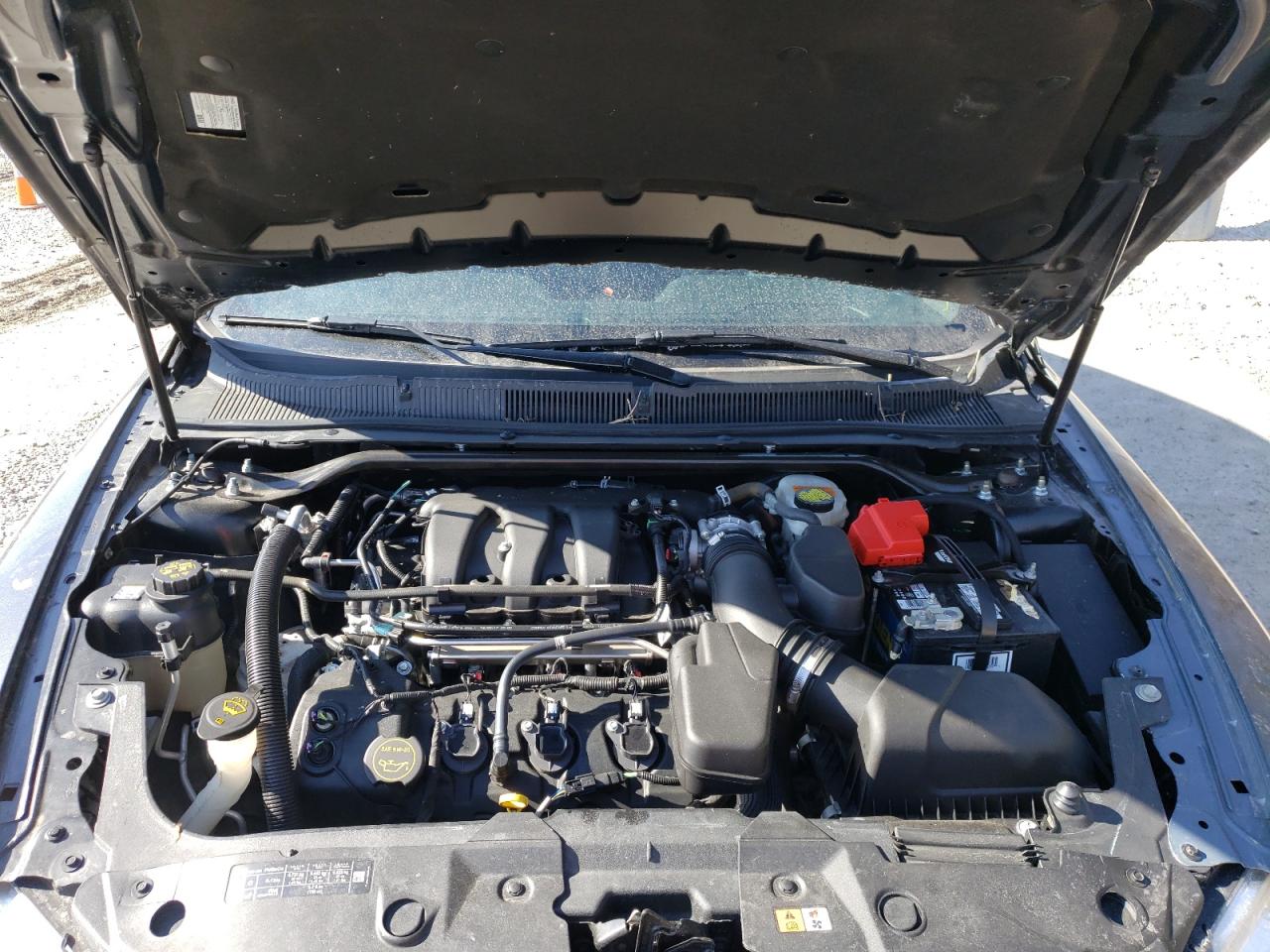 صورة رقم 7 من المزاد - 2018 FORD TAURUS SEL مع VIN 1FAHP2E88JG115081
