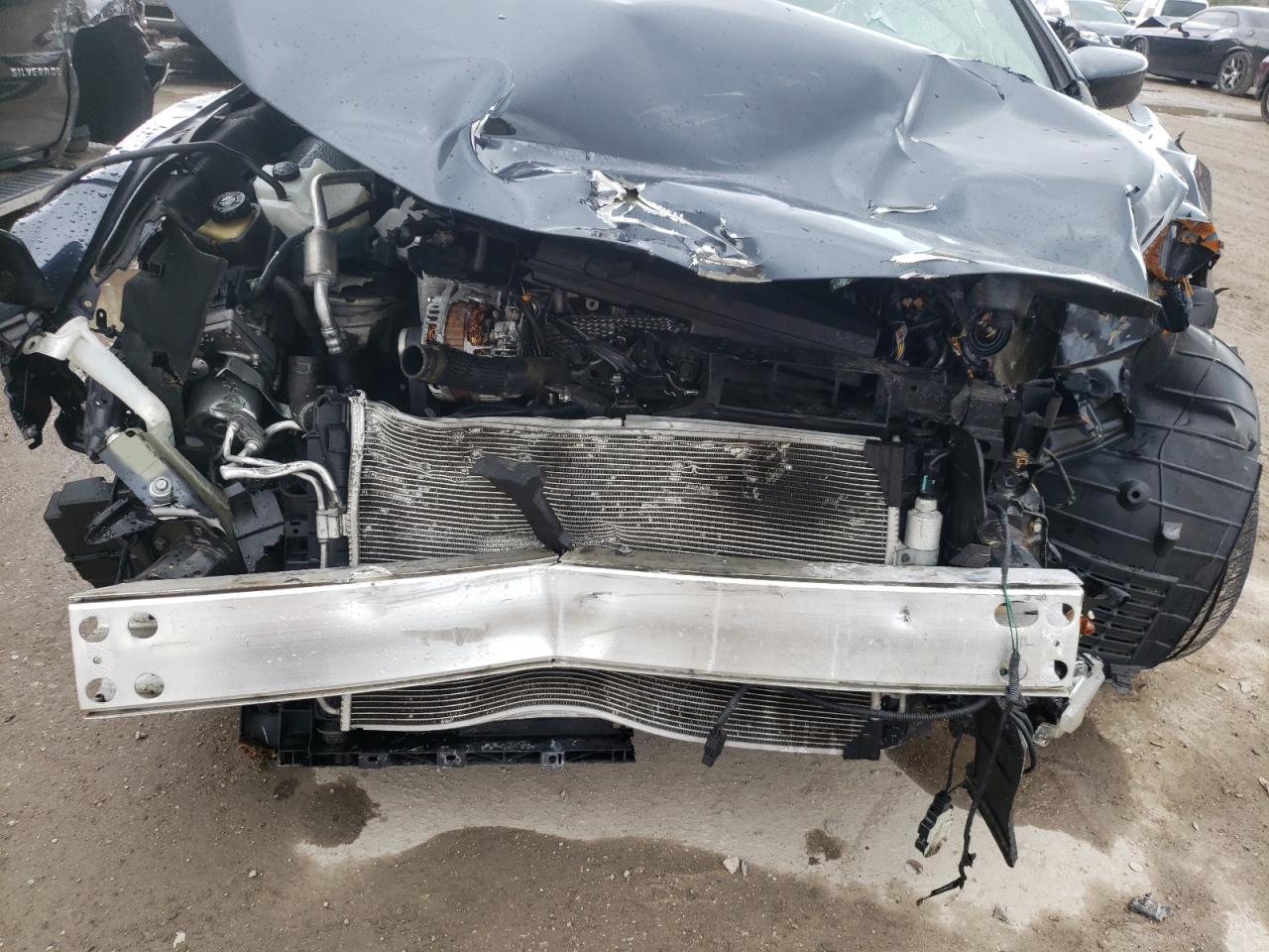 Photo 9 from auction – 2016 NISSAN ALTIMA 2.5 with VIN 1N4AL3AP6GC288534