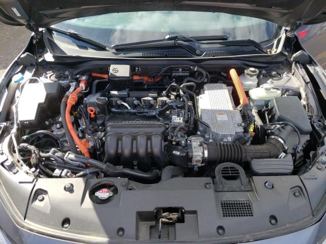 Photo 7 from auction – 2019 HONDA INSIGHT EX with VIN 19XZE4F5XKE003758