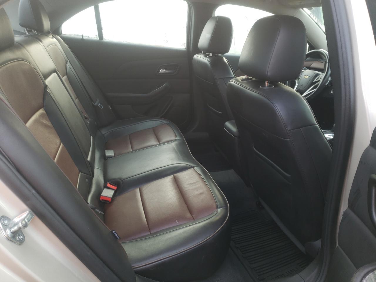 Photo 6 from auction – 2014 CHEVROLET MALIBU LTZ with VIN 1G11H5SL1EF152142