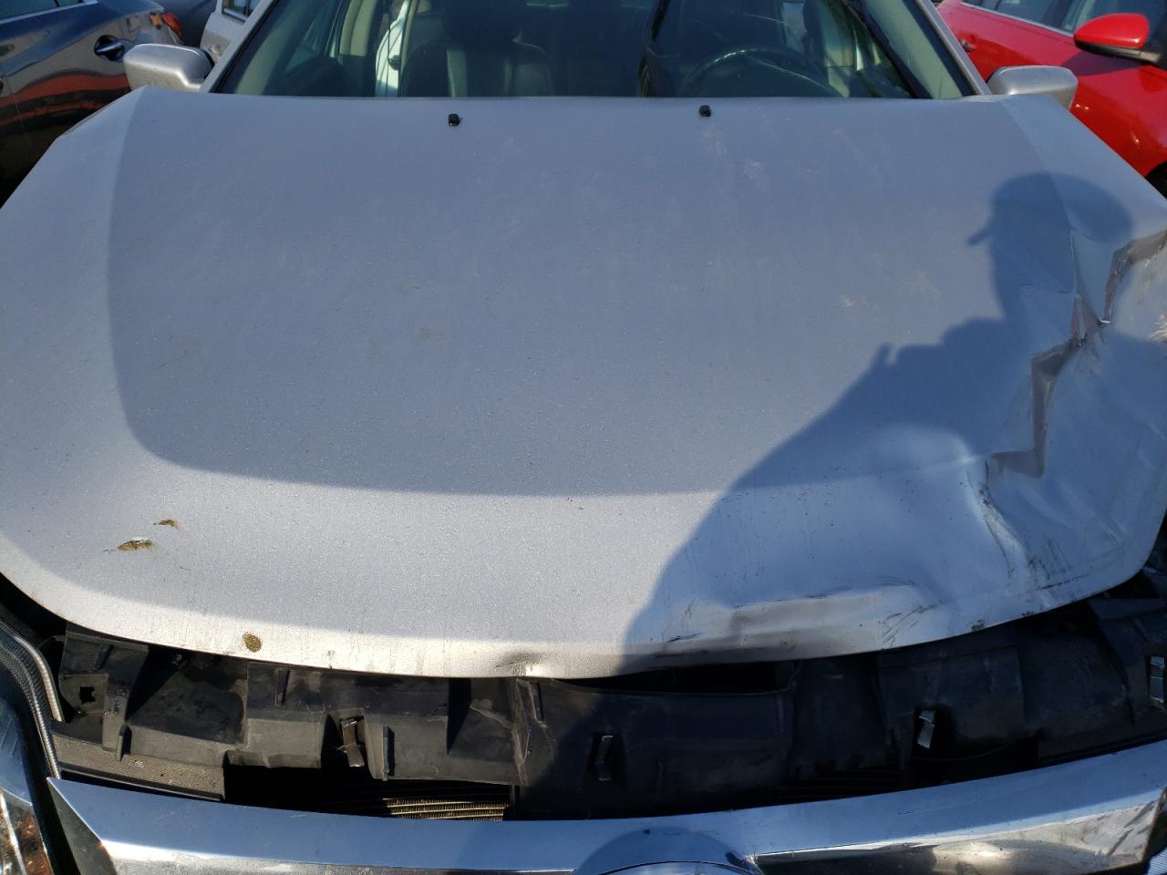 Photo 7 from auction – 2010 FORD FUSION with VIN 3FAHP0JG4AR394846