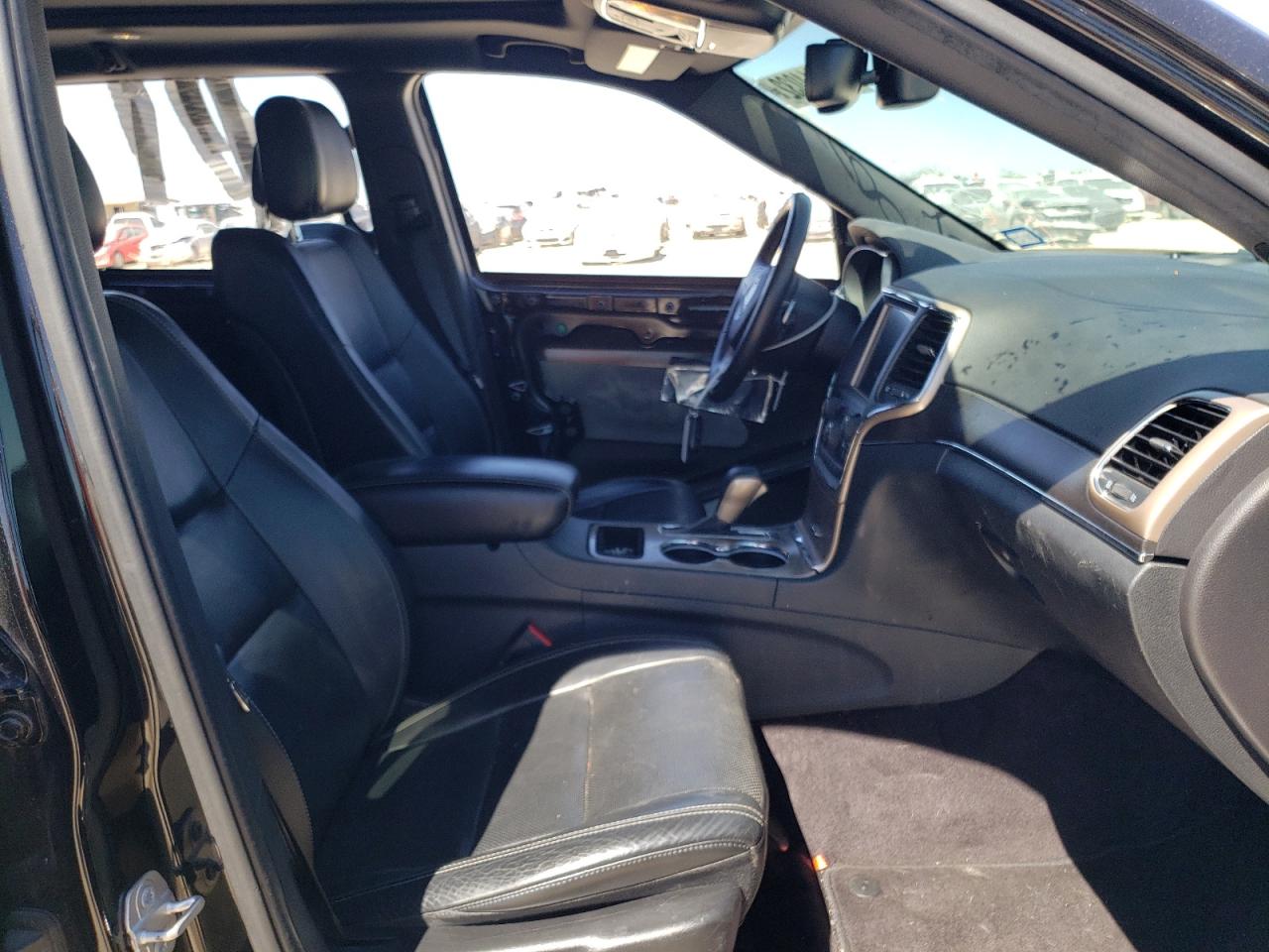 Photo 5 from auction – 2016 JEEP GRAND CHER with VIN 1C4RJEBG6GC423704