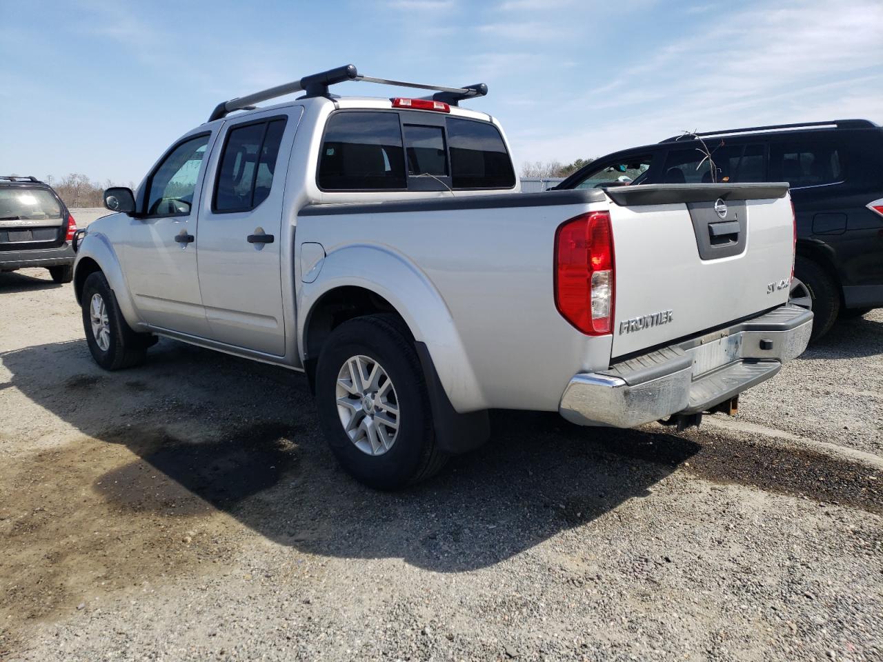 Photo 3 from auction – 2019 NISSAN FRONTIER S with VIN 1N6AD0EV1KN726143