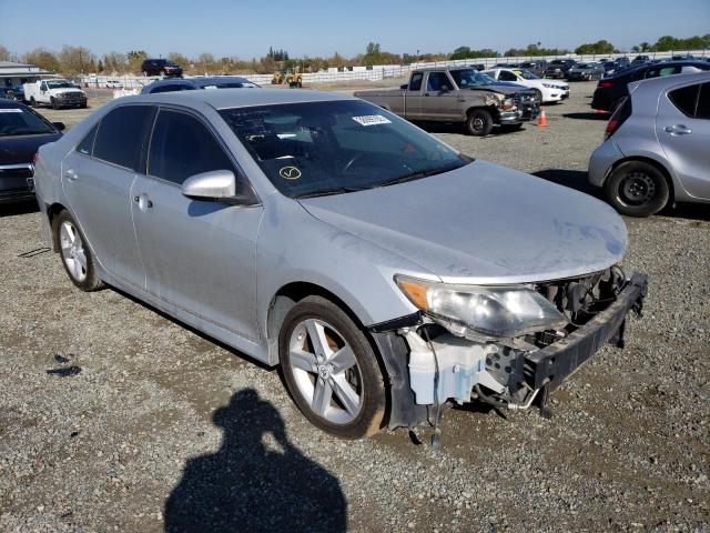 TOYOTA CAMRY BASE 2012 with VIN 4T1BF1FK9CU171103 - Photo from auction