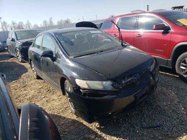 HONDA CIVIC EX 2010 z numerem VIN 19XFA1F80AE029632 - Zdjęcie z aukcji