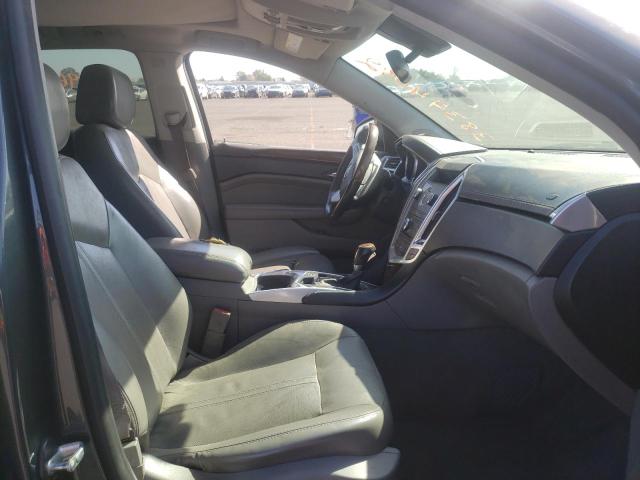 Photo 5 from auction – 2011 CADILLAC SRX PREMIU with VIN 3GYFNFEY2BS527668