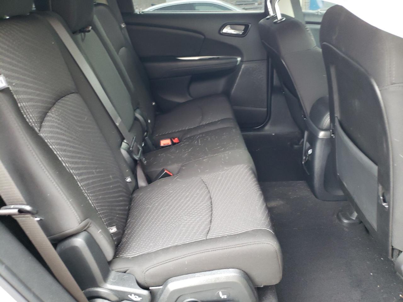 Photo 6 from auction – 2020 DODGE JOURNEY SE with VIN 3C4PDCAB5LT220746