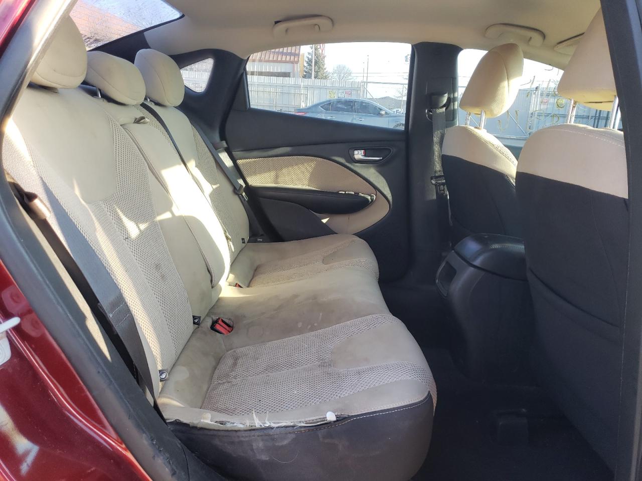Photo 6 from auction – 2015 DODGE DART SXT with VIN 1C3CDFBB0FD319603
