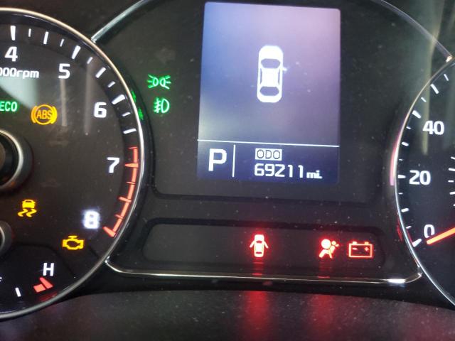 Photo 8 from auction – 2016 KIA FORTE EX with VIN KNAFZ4A86G5574088