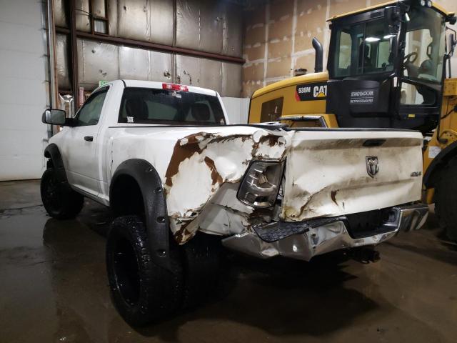 Photo 3 from auction – 2012 DODGE RAM 3500 S with VIN 3C63DRAL1CG227638