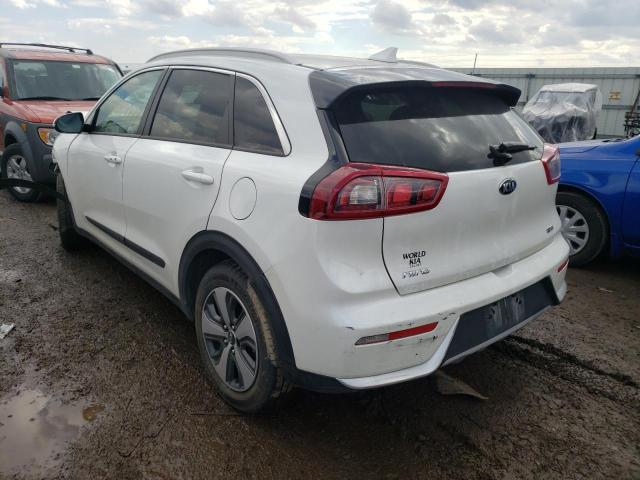 Photo 3 from auction – 2019 KIA NIRO EX with VIN KNDCC3LC7K5323589