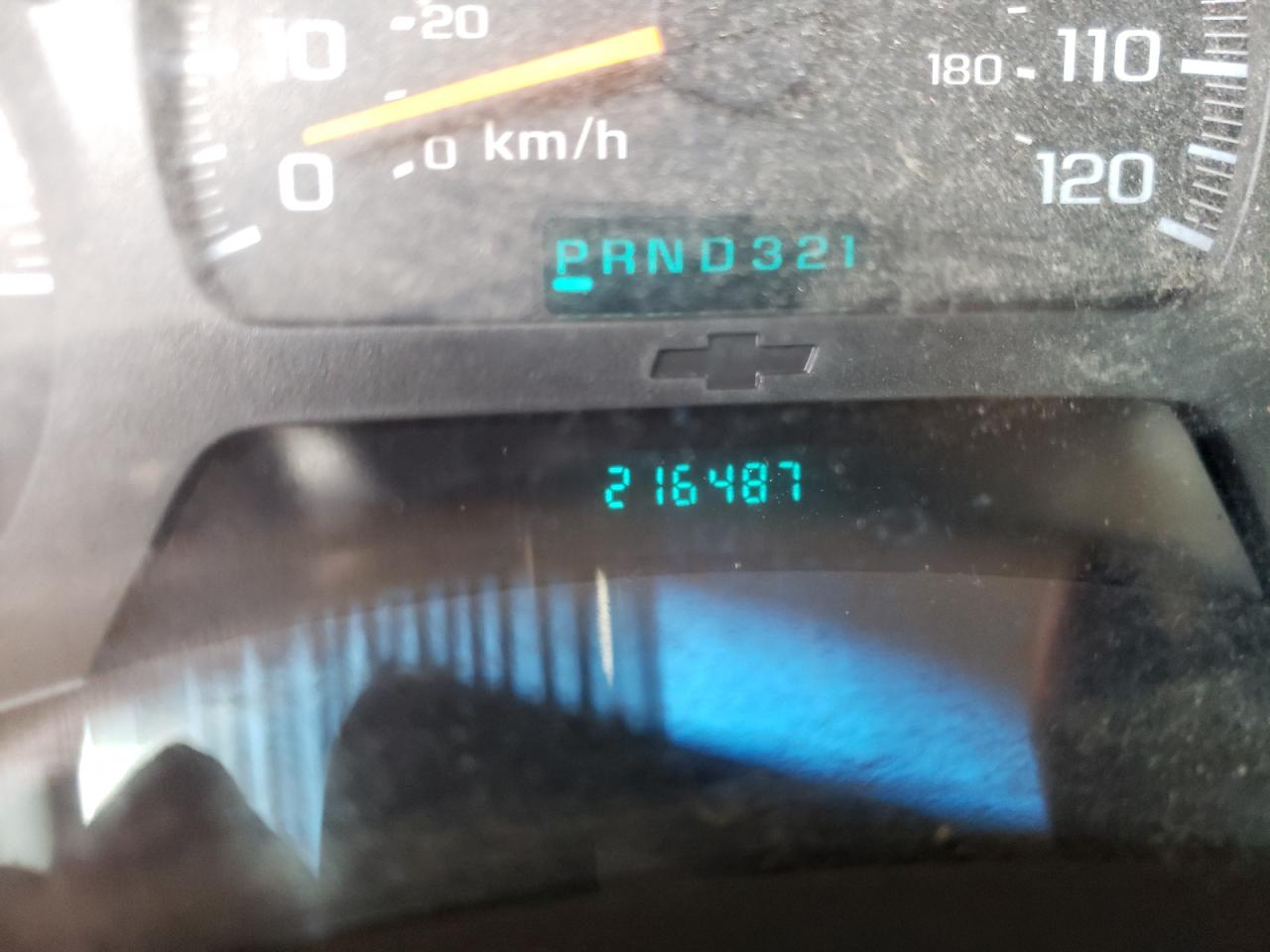 Photo 8 from auction – 2003 CHEVROLET TRAILBLAZE with VIN 1GNDS13S132241466