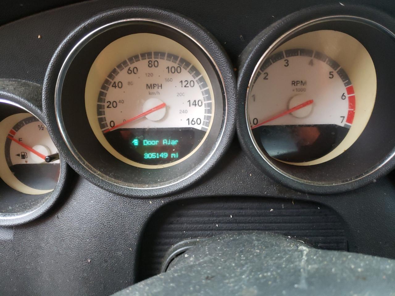 Photo 8 from auction – 2008 DODGE CHARGER R/ with VIN 2B3LA53H58H237553