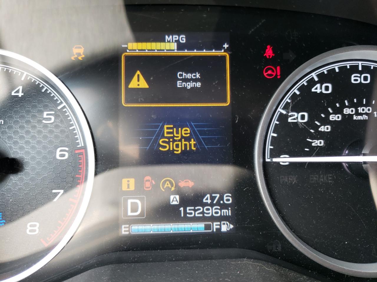 Photo 8 from auction – 2019 SUBARU FORESTER P with VIN JF2SKAEC9KH470853
