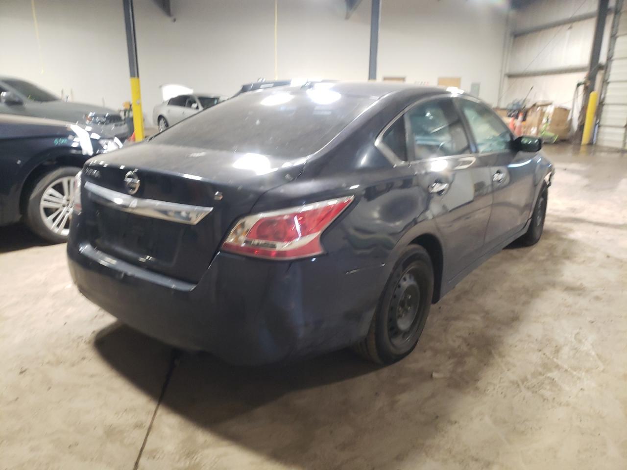 Photo 4 from auction – 2015 NISSAN ALTIMA with VIN 1N4AL3AP1FC106298