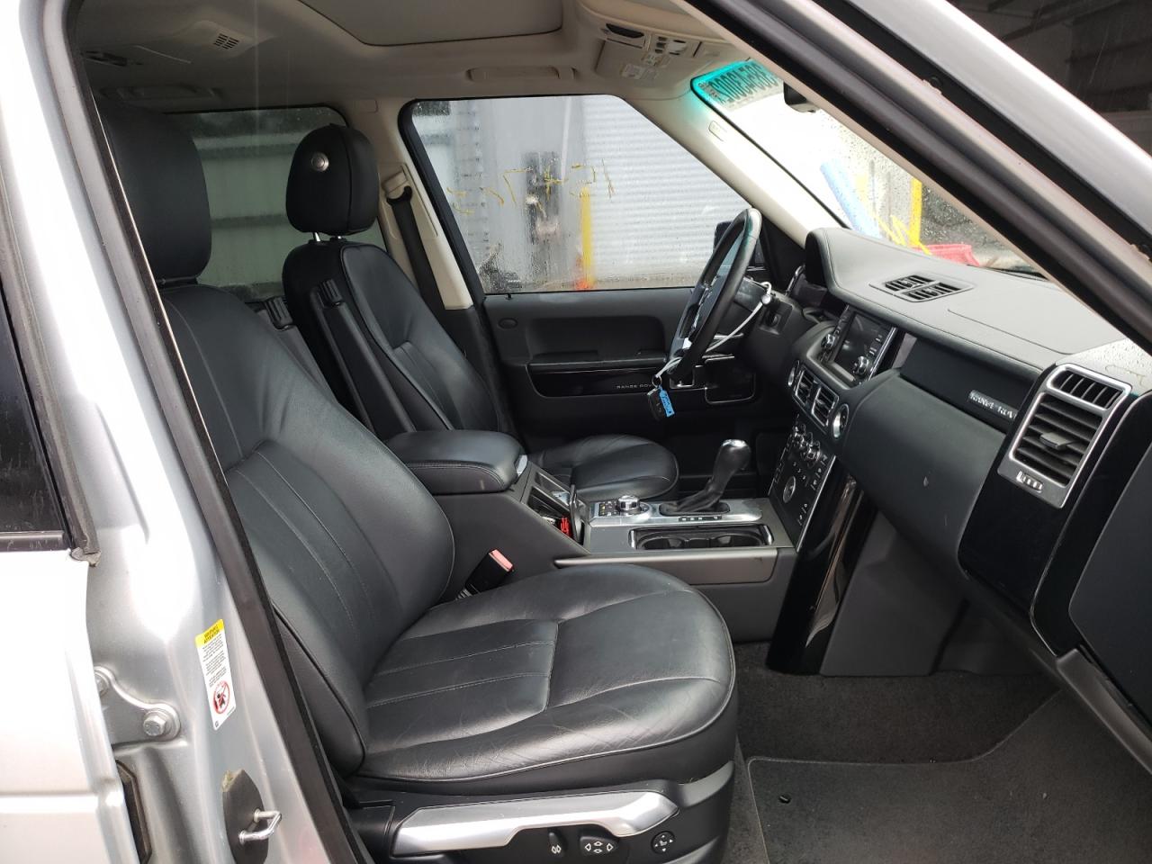 Photo 5 from auction – 2012 LAND ROVER RANGE ROVE with VIN SALME1D49CA386110