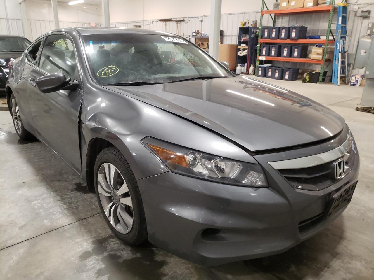 HONDA ACCORD LX- 2011 with VIN 1HGCS1A38BA015673 - Photo from auction