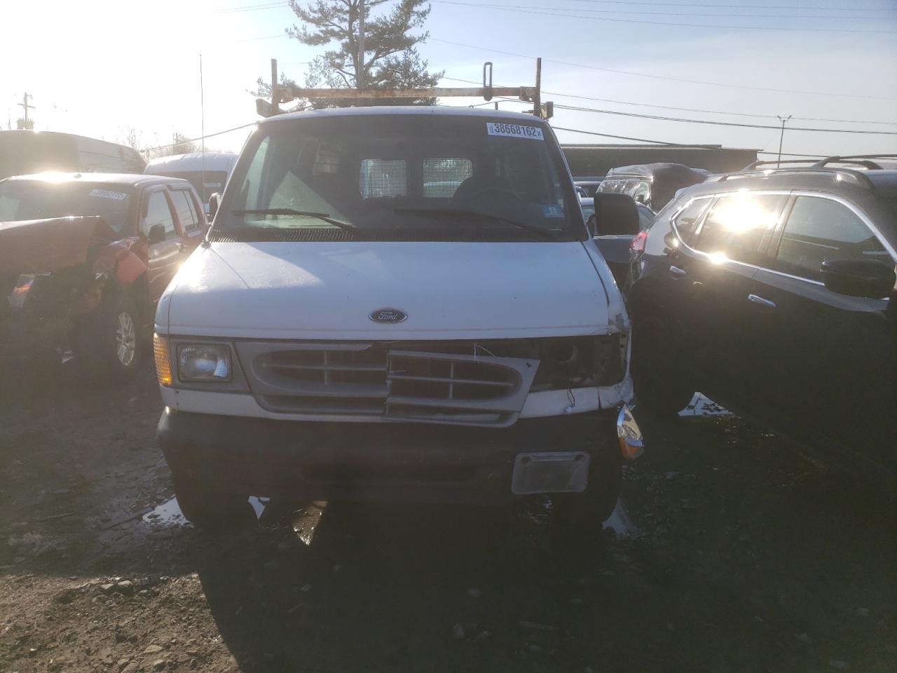 Zdjęcie 9 z aukcji – 2000 FORD ECONOLINE z VIN 1FTNE24L3YHA97425