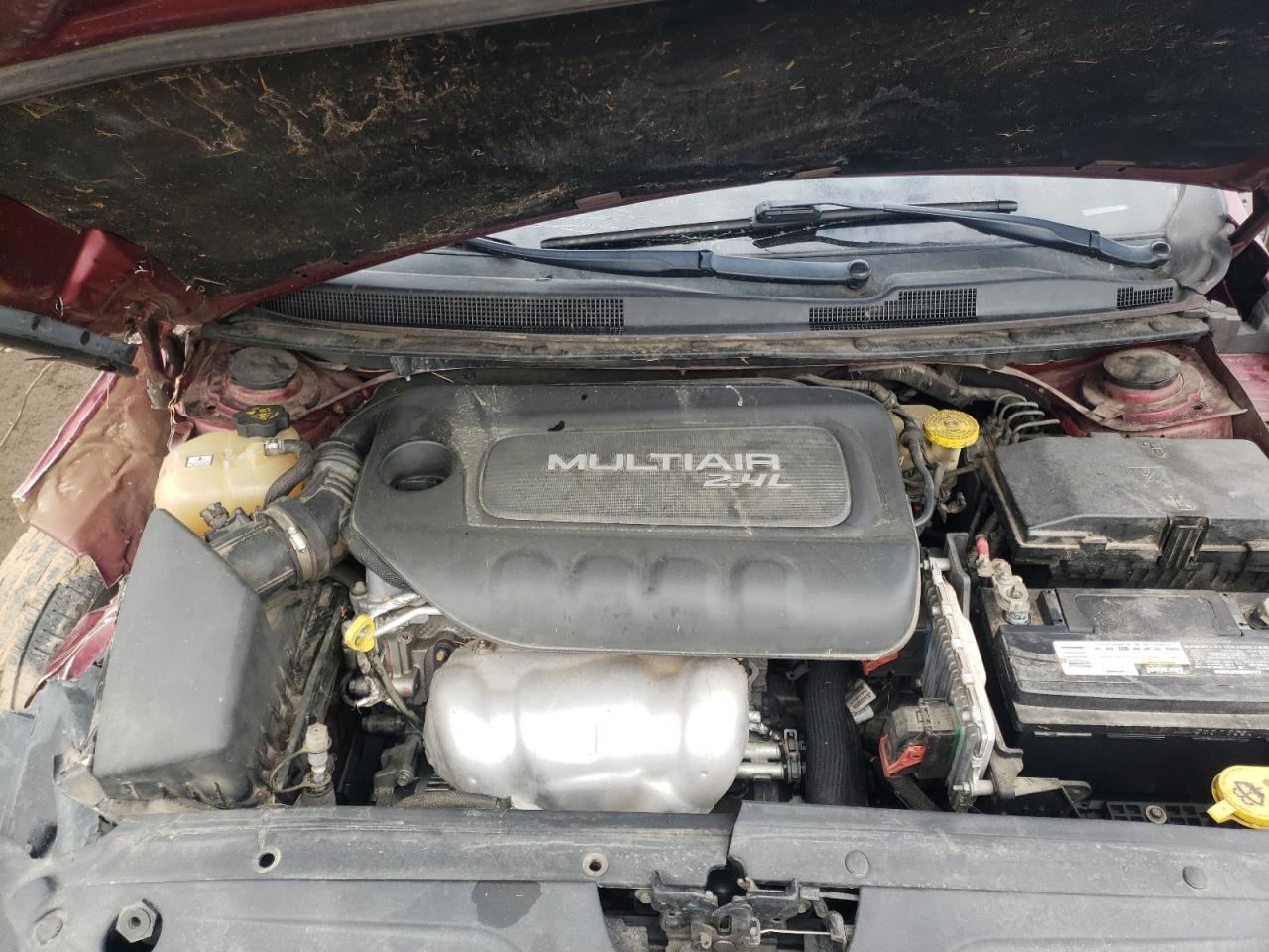 Photo 7 from auction – 2015 CHRYSLER 200 LIMITE with VIN 1C3CCCAB3FN726246