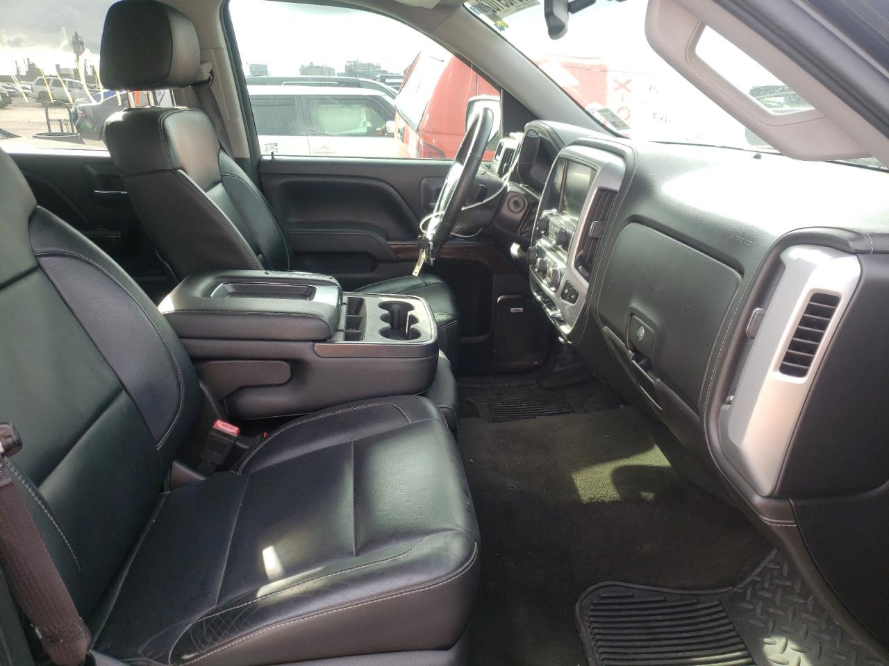 Photo 5 from auction – 2015 GMC SIERRA C15 with VIN 3GTP1VEC9FG325827