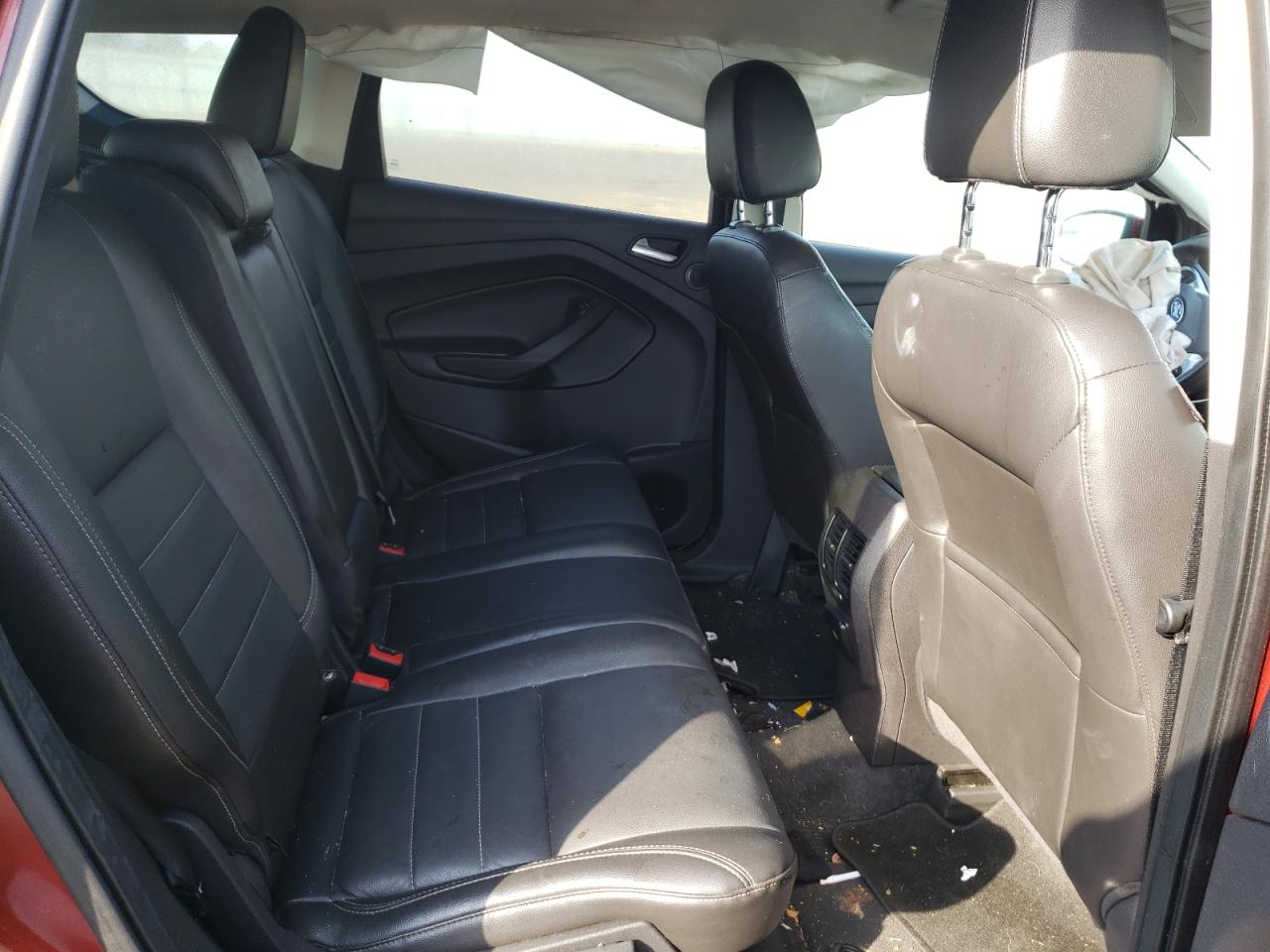 Photo 6 from auction – 2014 FORD ESCAPE TIT with VIN 1FMCU9J98EUB24547