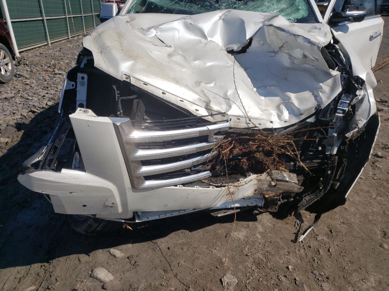 Photo 7 from auction – 2016 CADILLAC ESCALADE with VIN 1GYS4BKJ4GR399834