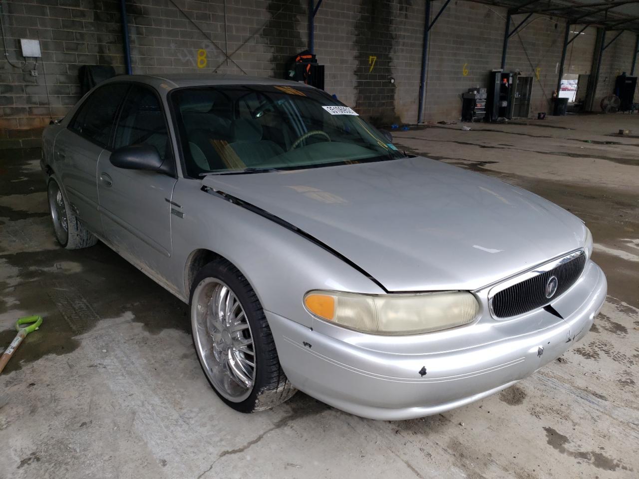 BUICK CENTURY CU 2004 with VIN 2G4WS52J841228552 - Photo from auction