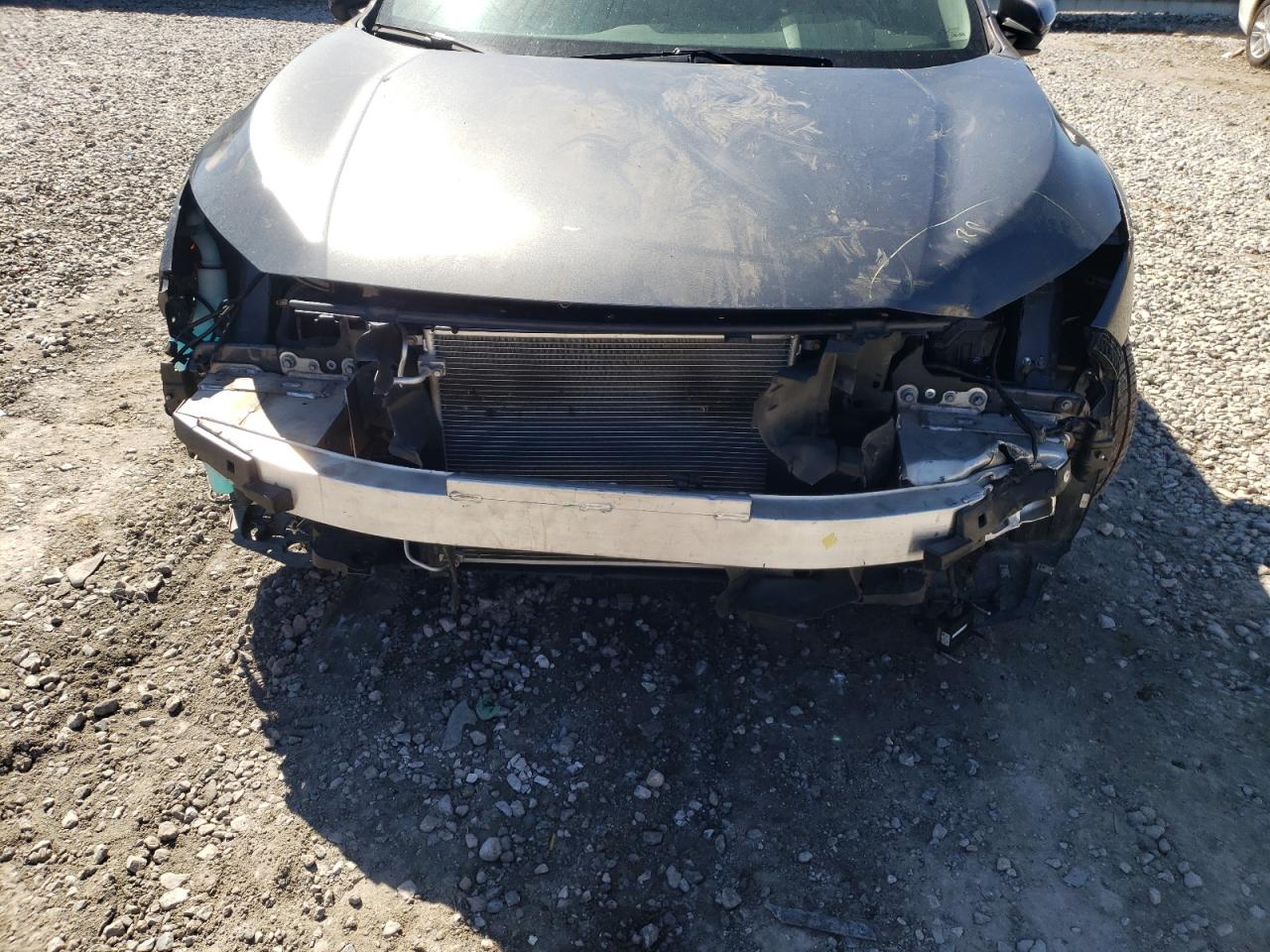 Photo 9 from auction – 2019 HONDA CIVIC LX with VIN 2HGFC2F65KH524818