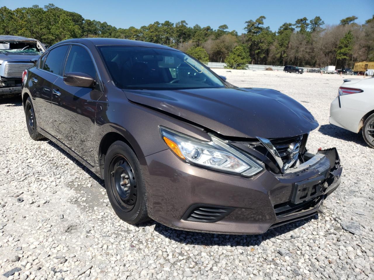 Photo 1 from auction – 2016 NISSAN ALTIMA 2.5 with VIN 1N4AL3AP5GN304940