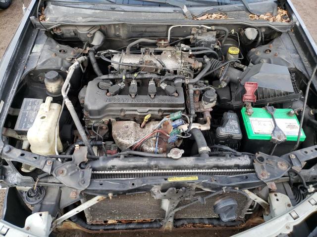 Photo 7 from auction – 2002 NISSAN SENTRA XE with VIN 3N1CB51D52L608689